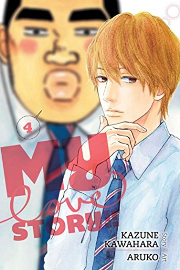 My Love Story Gn Vol 04