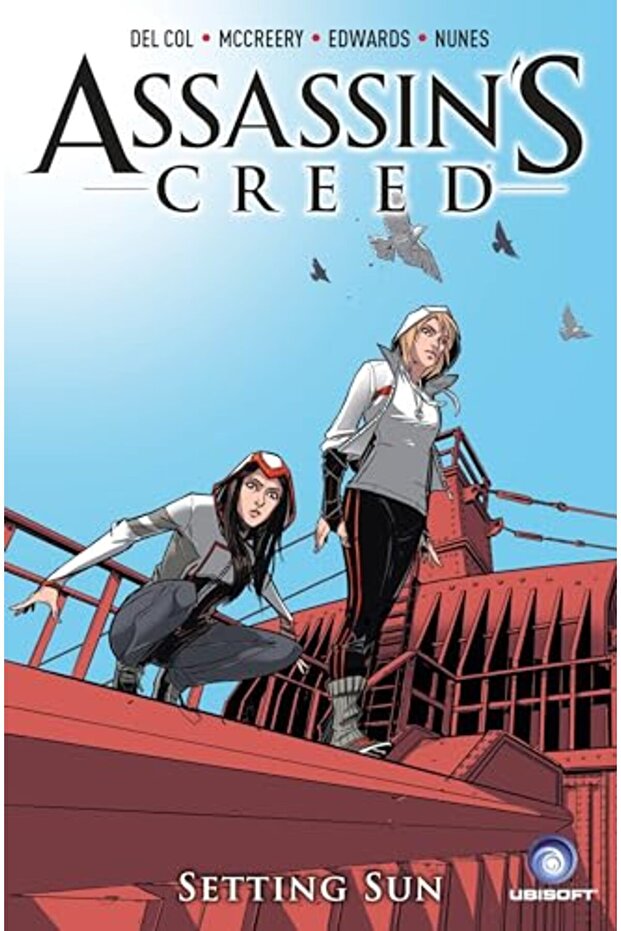 Assassins Creed Assassins Vol 2 Setting Sun
