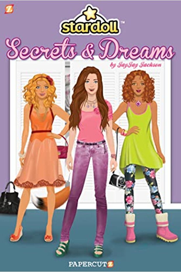 Stardoll 1 Secrets And Dreams