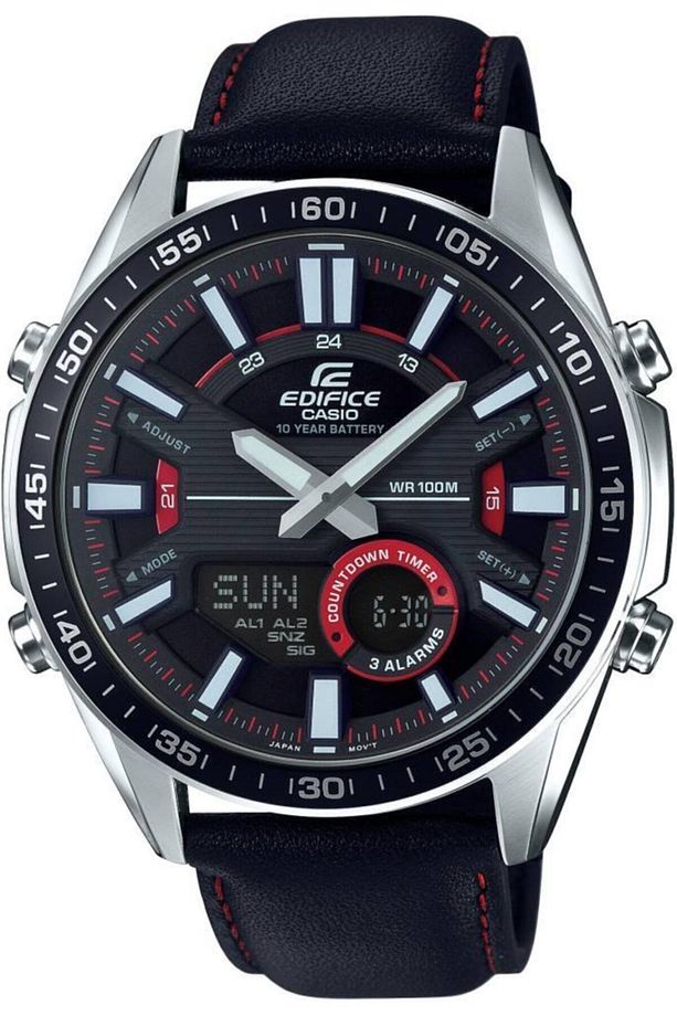 Erkek Edifice Kol Saati EFV-C100L-1AVDF - 1