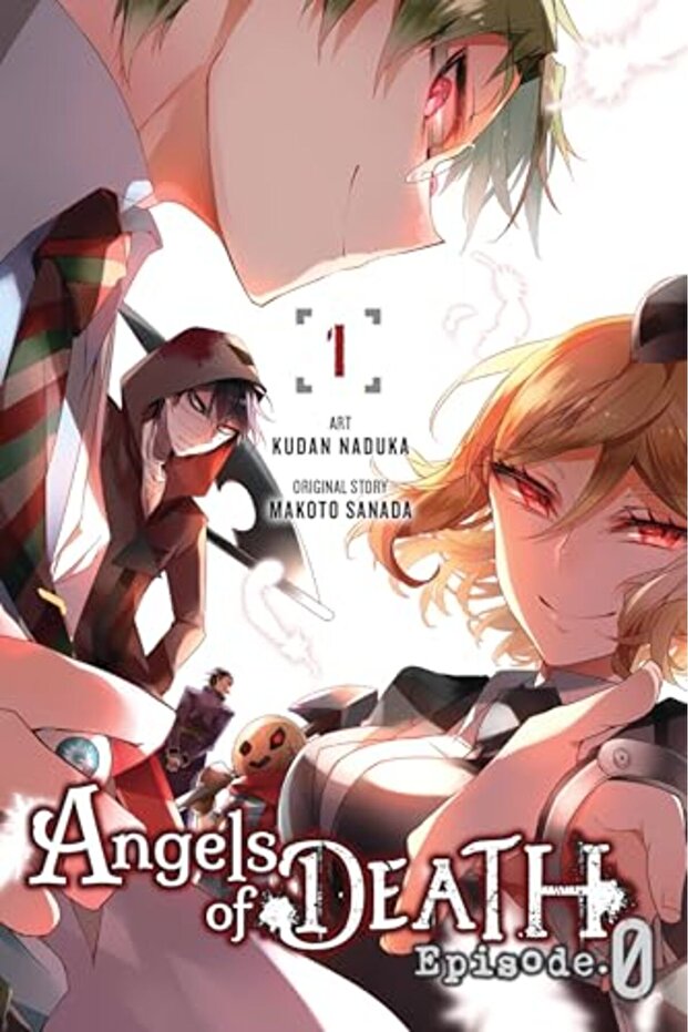 Angels Of Death Episode 0 Vol 1