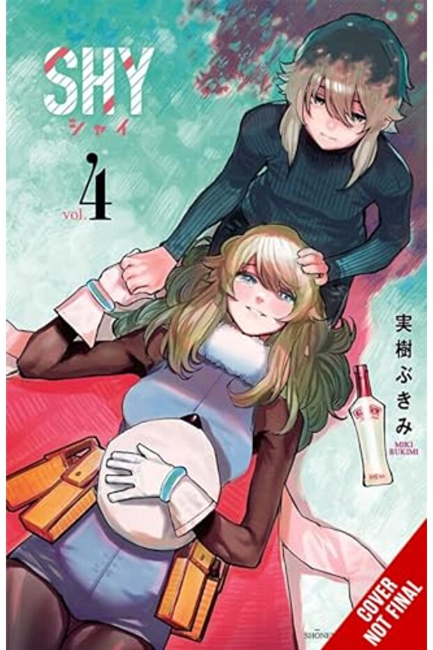 Shy Vol 4