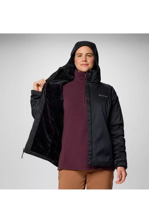 Kruser Ridge™ III Plush Softshell Jacket Kadın Mont WL3248 - 7
