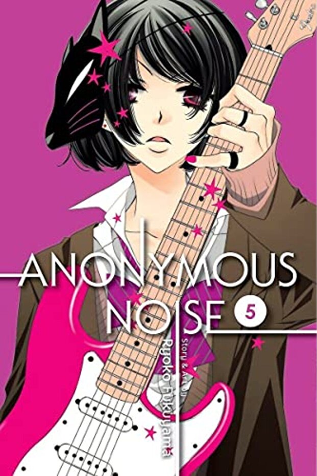Anonymous Noise Vol 5
