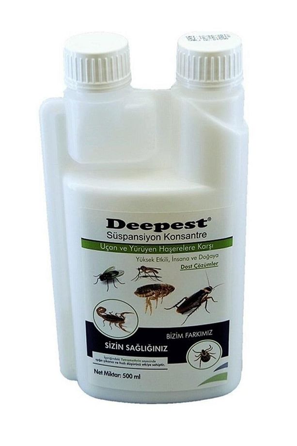 Fibrogel Deepest Sc Kokusuz Haşere Ilacı (500.ml) - 1