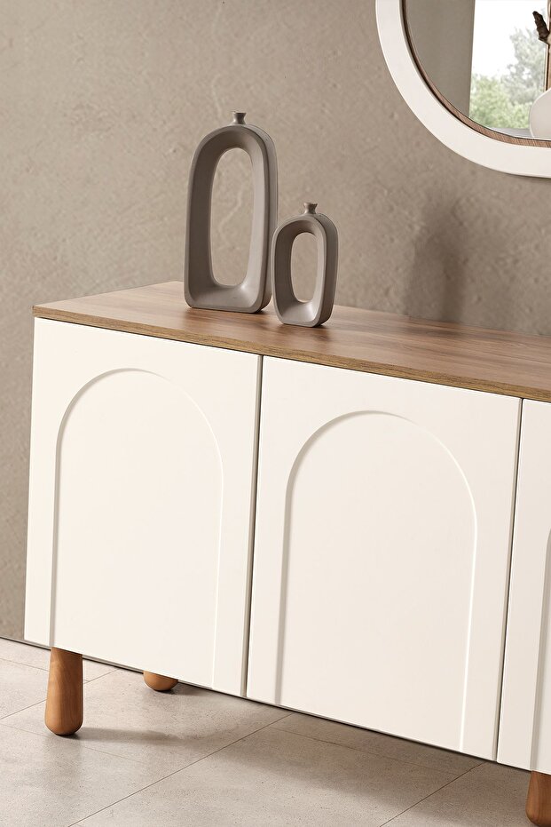 Modi Bohem Aynalı Konsol - 3