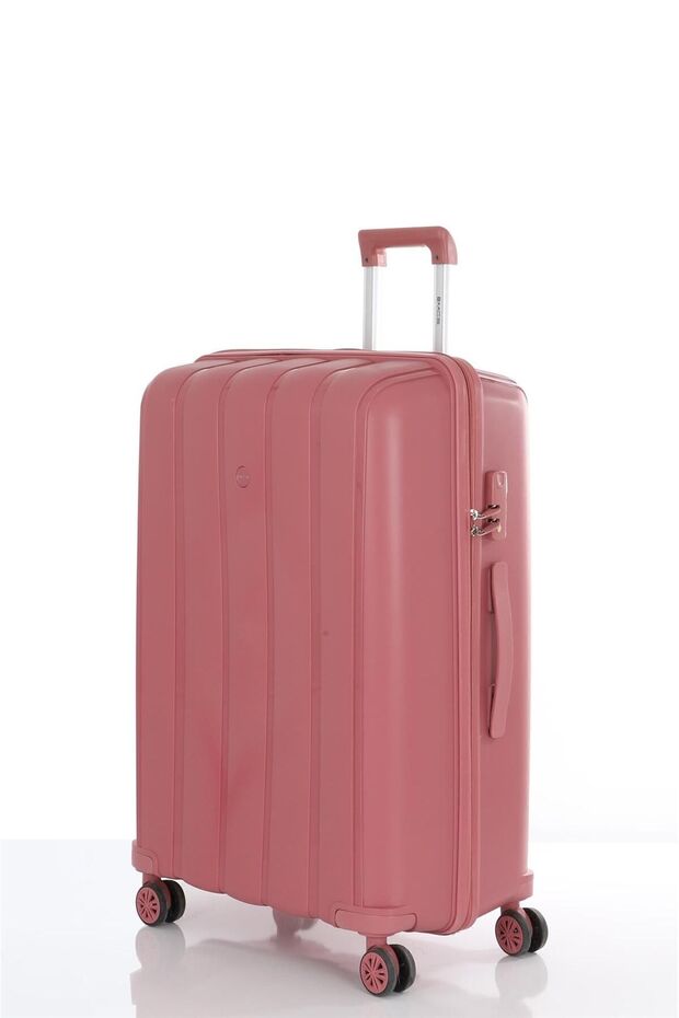 Mçs Polipropilen Valiz V305 75 Cm - 2