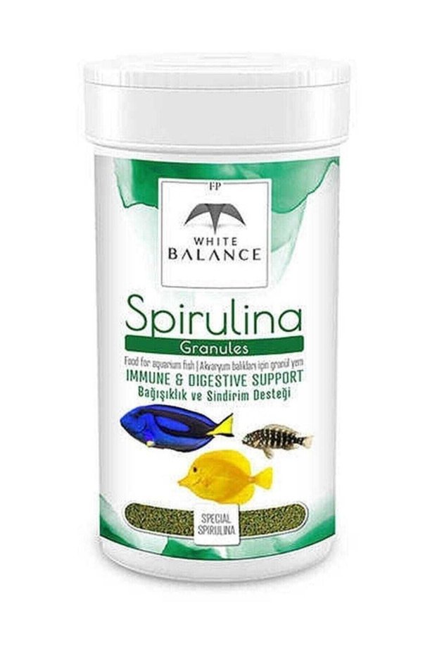 Spirulina Granules 100 ml