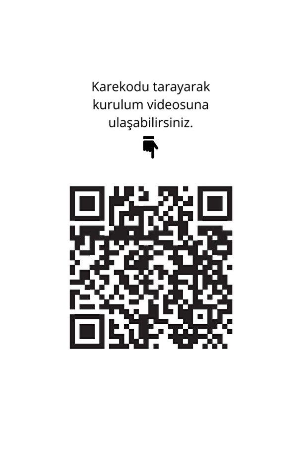 Ranza, Asya Ayrılabilir Yavrulu Ranza Antrasit - Sarı - 7