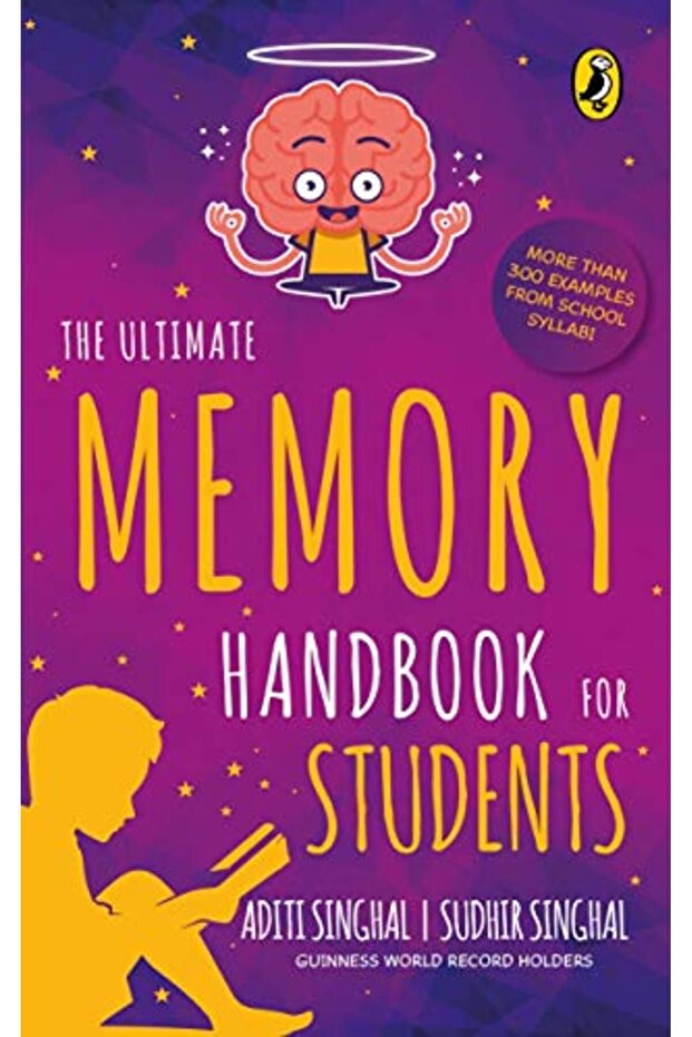 Ultimate Memory Handbook For Students