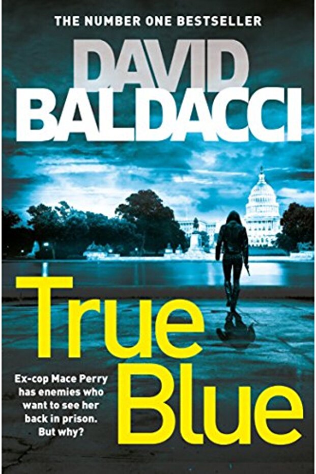 True Blue