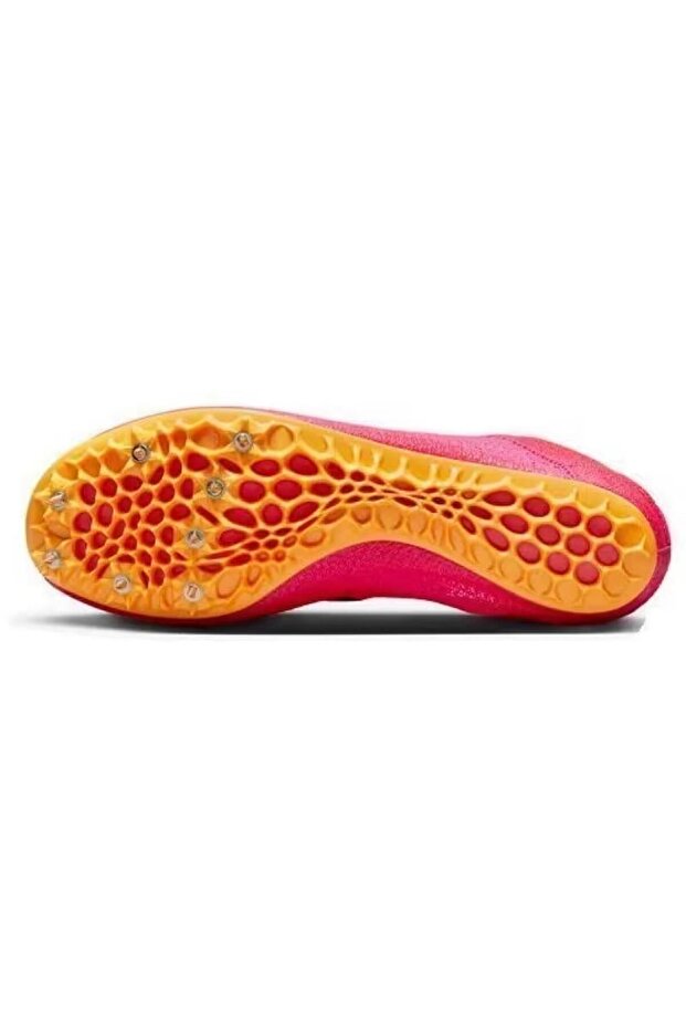 Zoom Superfly Elite 2 Running Spikes Hyper Pink Profesyonel Çivili Koşucu Ayakkabısı Pembe - 4