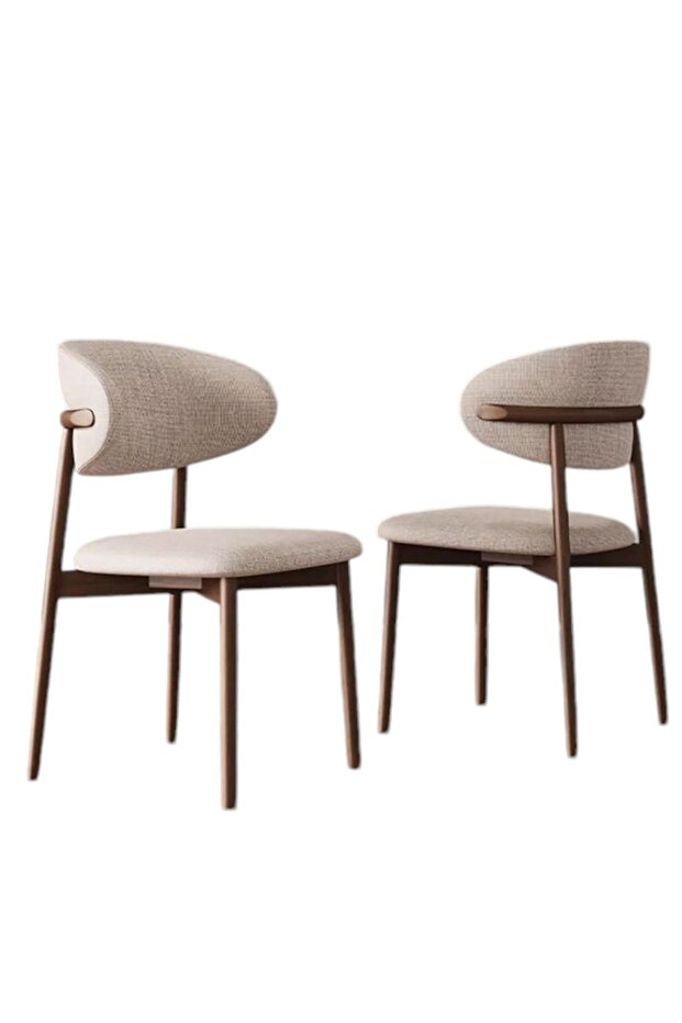 Polo ahşap sandalye - 2