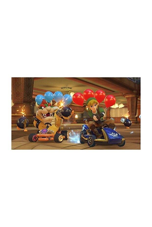 Switch Mario Kart 8 Deluxe Game - 6