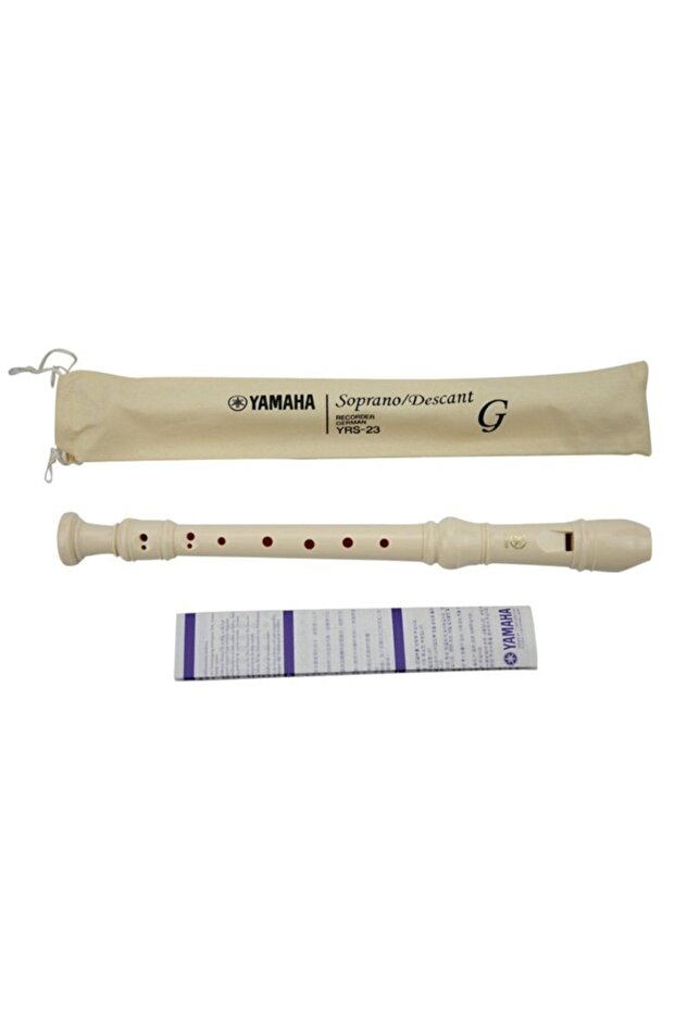 Yrs-23 Blok Flüt - 1