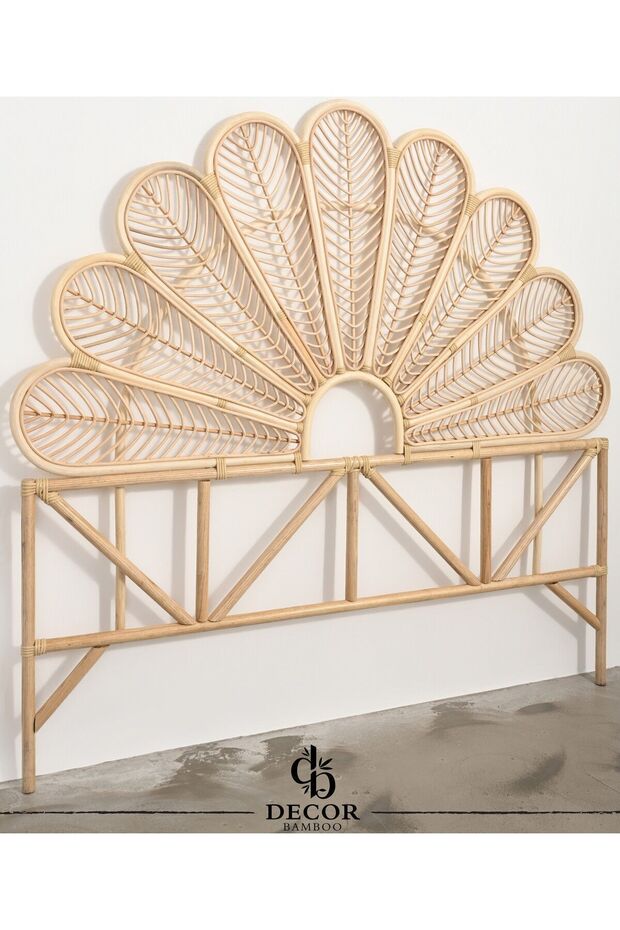 Rattan Yatak Başlığı - 3