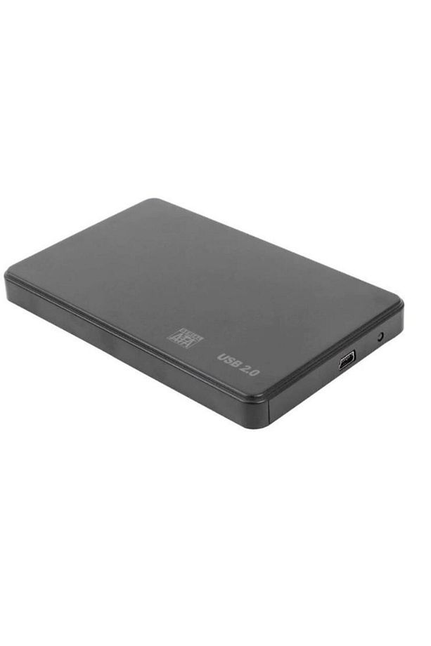 Usb 2.0 Sata Vidasız Harici Harddisk Kutusu - 2