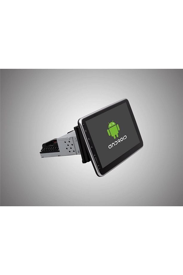 For-x Android Teyp – 10.1 Oynar Kafa Android Multimedya – For-x X-9102a Tek Din 360 Universal Teyp - 1