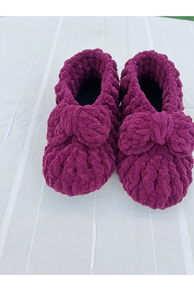 Alize el örgüsü patik - 2