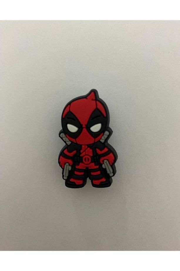 Deadpool -M3- Terlik Süsü Jibbitz - 2