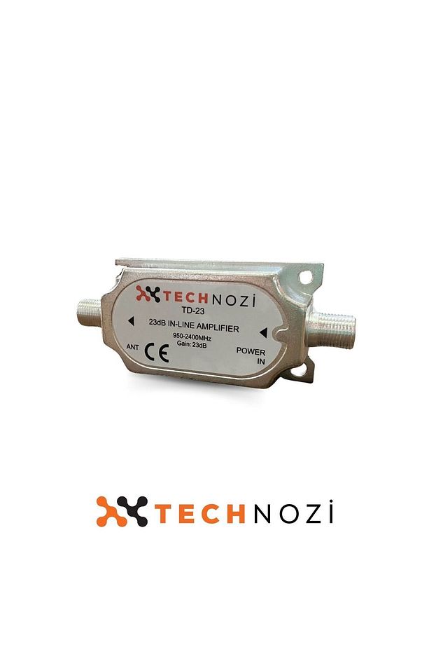 23db 950-2400mhz Lnb Hat Sinyal Güçlendirici In-lıne Amplifer - 2