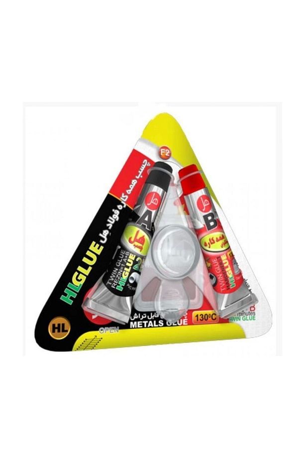 Süper Metal Demir Plastik Taş Seramik Yapıştırıcı 14Gr - 2
