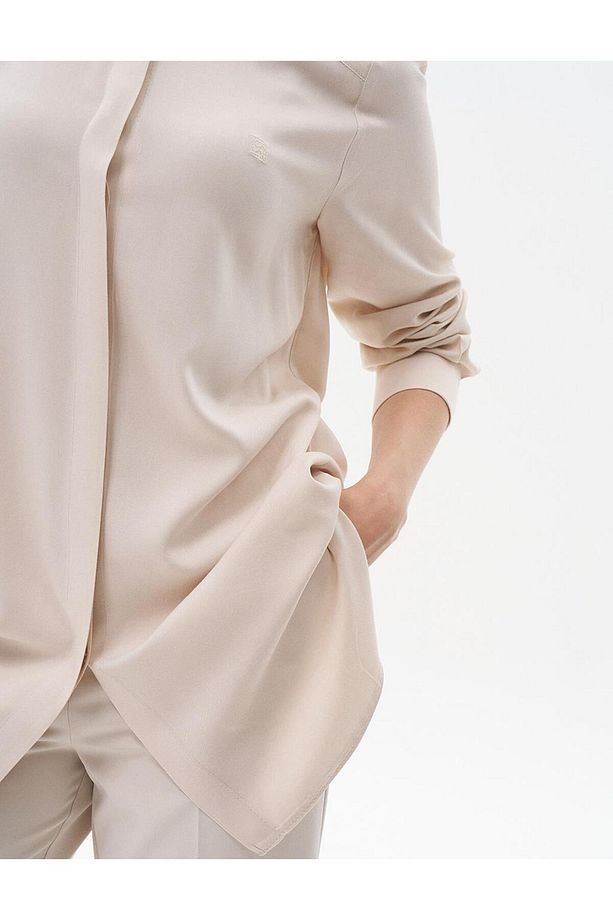 Patı Gizli Basic Tunik Taş - 6