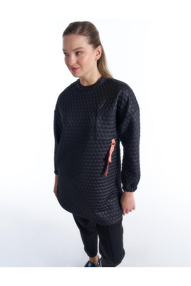 Сірий светр - 5