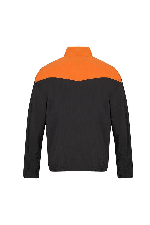 Trac Fermuarlı Sweatshırt - 3