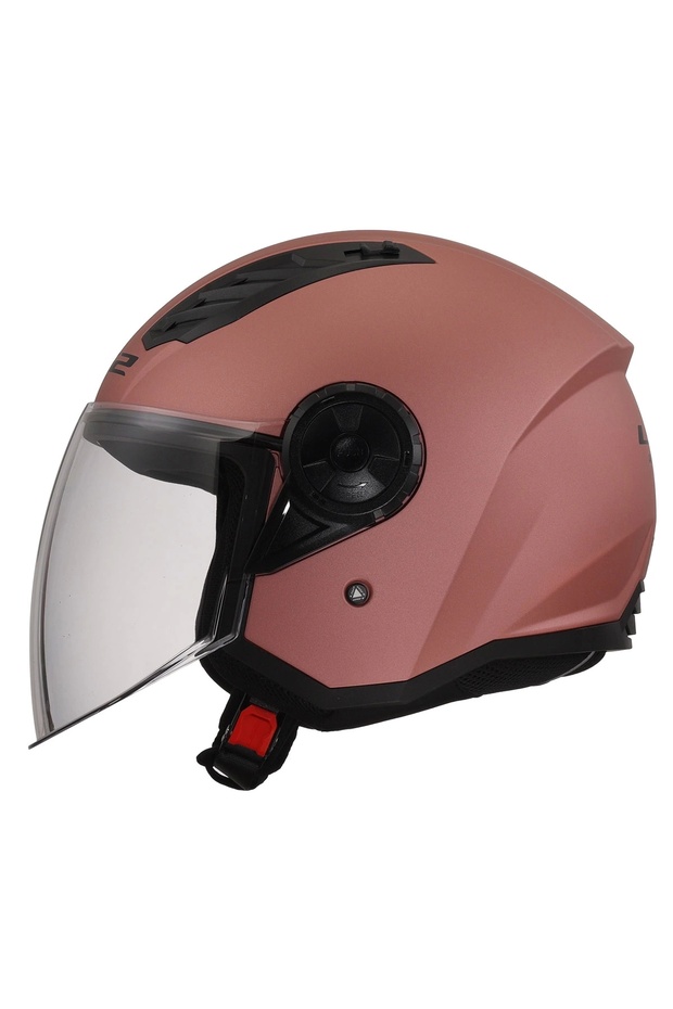 AIRFLOW 2 YARIM KASK ROSE GOLD - 2
