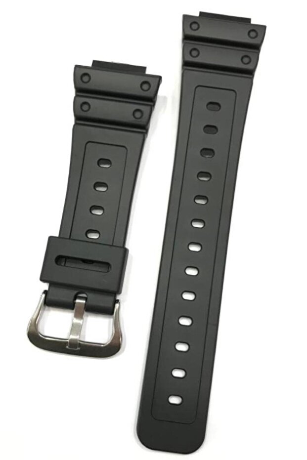 DW-5000 DW-5600 Orijinal Silikon Saat Kordonu - 1