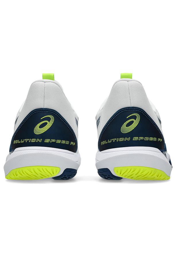 Solutıon Speed Ff 3 Erkek Beyaz Tenis Ayakkabısı 1041a438-102 - 5