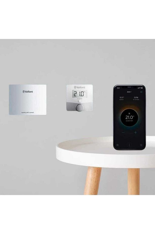 My Smart Connect Wifi Modülasyonlu Oda Termostat - 3
