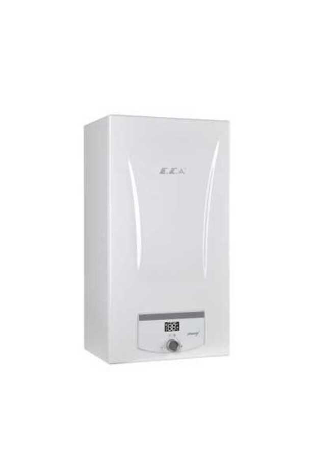 (Baca Dahil) Phoenix 11 Lt. Doğalgazlı Hermetik Şofben - 1