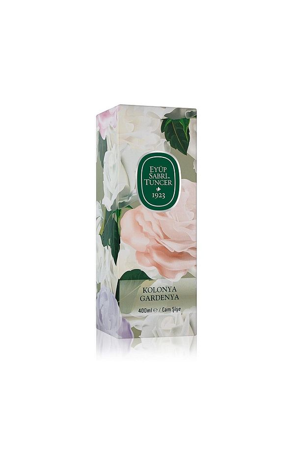 Gardenya Kolonyası 400 ml - Cam Şişe - 3