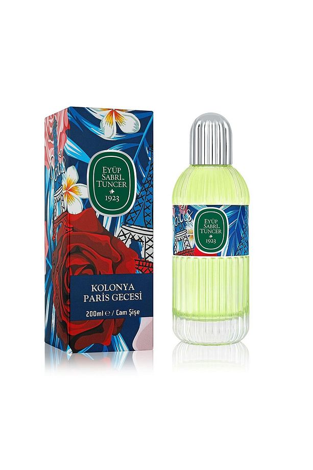Paris Gecesi Kolonyası 200 ml - Cam Şişe - 1