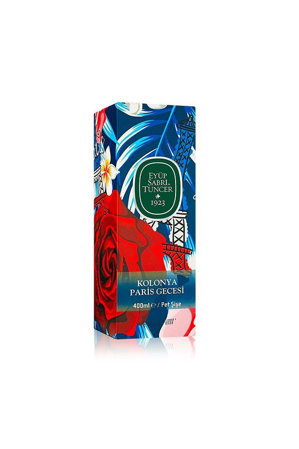Paris Gecesi Kolonyası 400 ml - Pet Şişe - 3