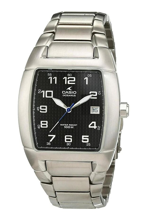 Oceanus OC-104 Çelik Orijinal Silikon Saat Kordonu - 4