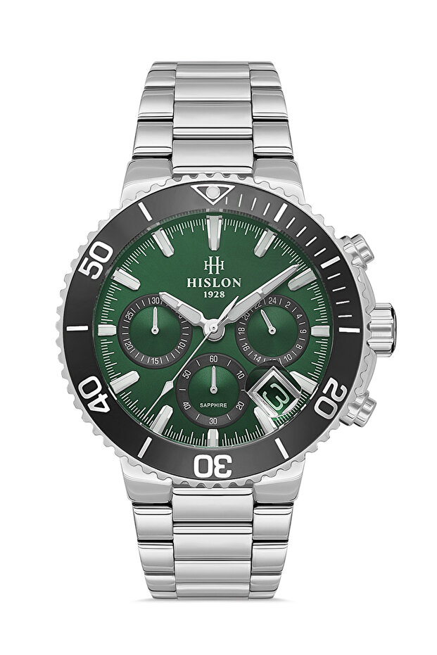 Men's Wrist Watch S.Ms147T-15Ss