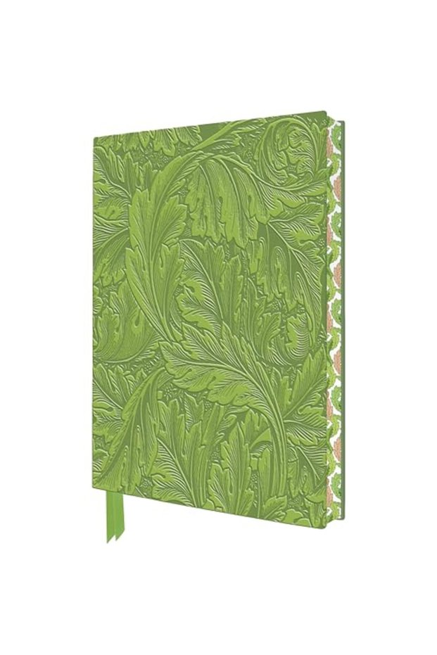William Morris: Acanthus Artisan Art Notebook