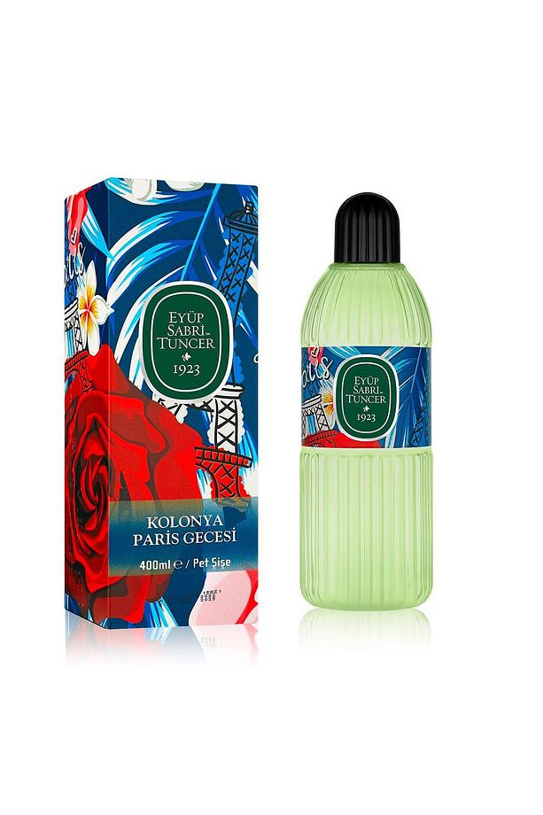 Paris Gecesi Kolonyası 400 ml - Pet Şişe - 1