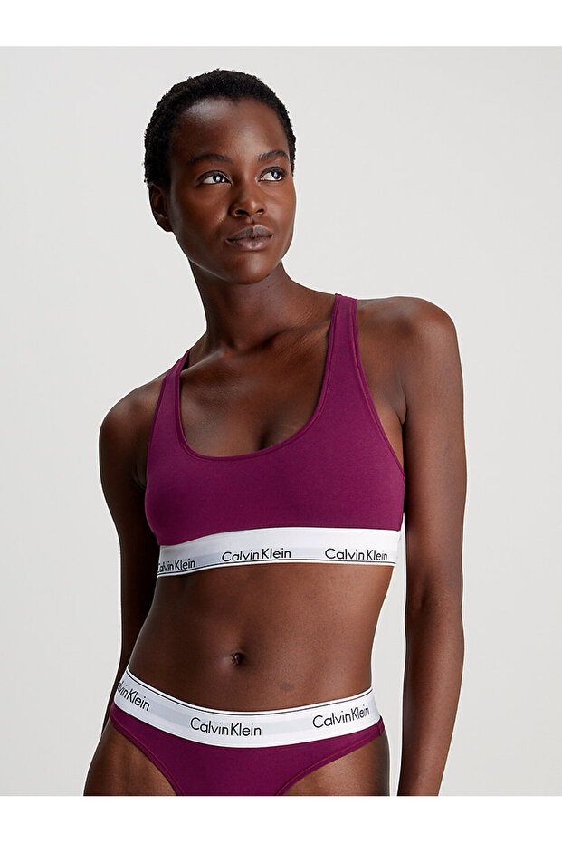 UNLINED BRALETTE - 2