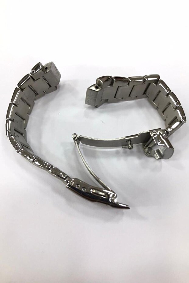 Oceanus OC-104 Çelik Orijinal Silikon Saat Kordonu - 3