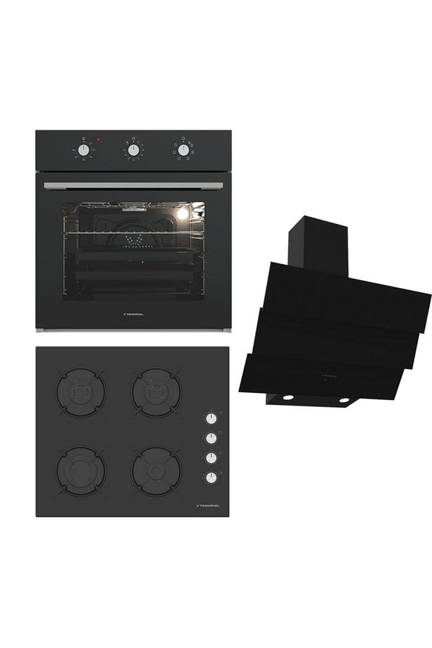 Ankastre Set (BO O6435C B BH P6144C B CH S6532C BB) - 1