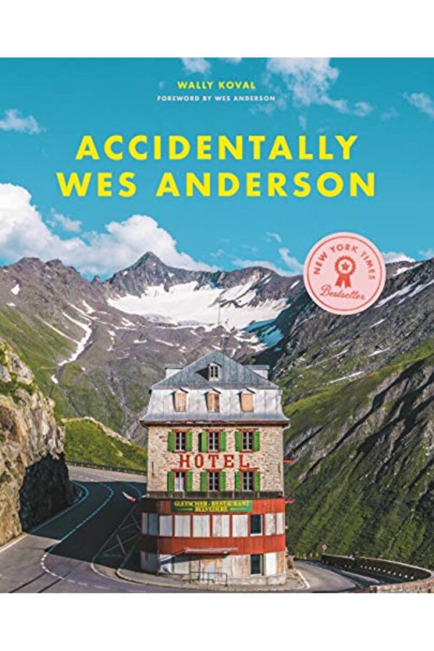 Accidentally Wes Anderson - 1