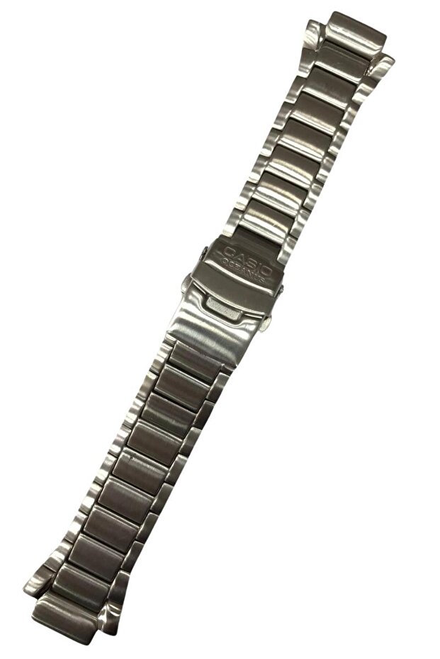 Oceanus OC-104 Çelik Orijinal Silikon Saat Kordonu - 1