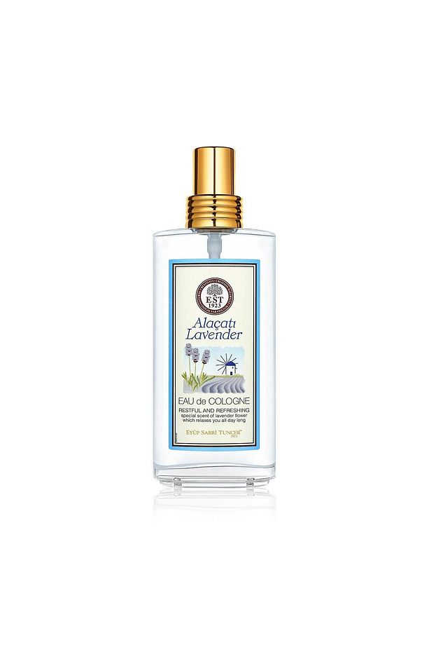 Alaçatı Lavantası 150 ml Eau De Cologne - Cam Şişe - 2