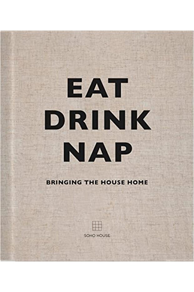 Eat, Drink, Nap: Bringing the House Home