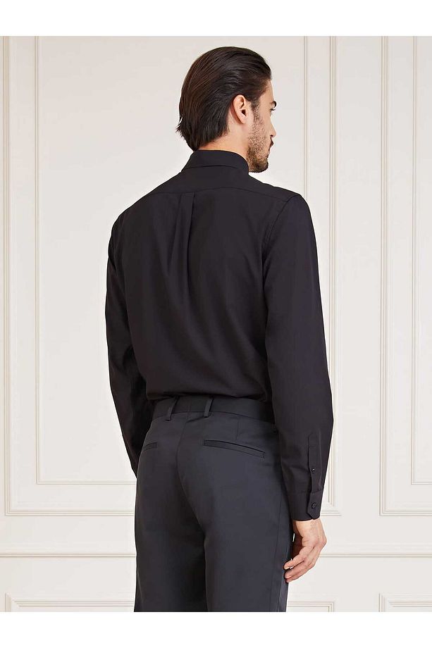 Jacob Erkek Slim Fit Gömlek - 2