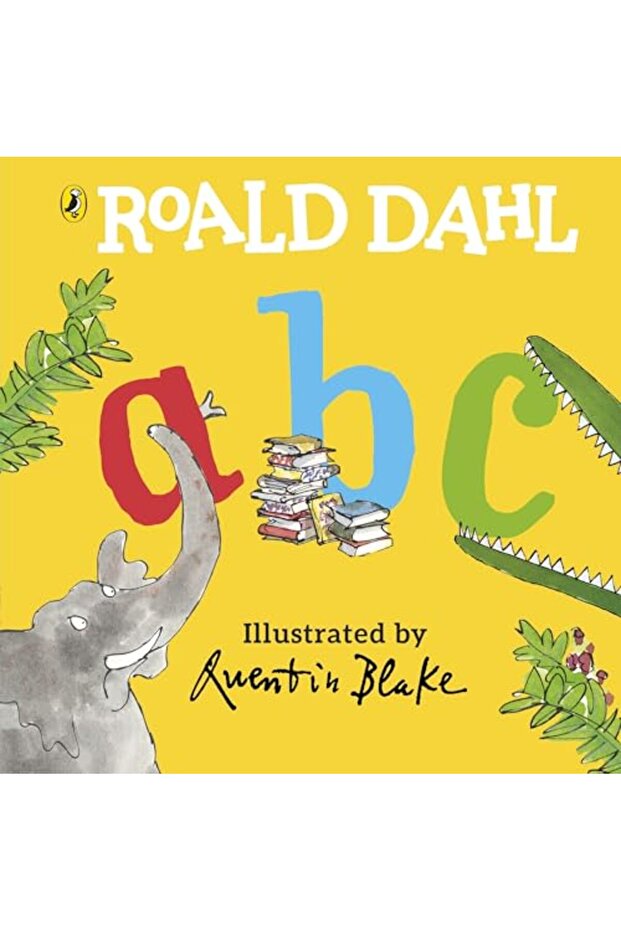 Roald Dahls Abc